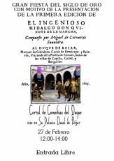 El ‘Instituto’ recrea los tiempos del ducado bejarano