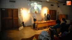 La historia de la guerra civil en el barranco de las villas de Ávila, a debate en las Conchas