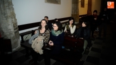 Una decena de ponentes dan forma a la VII edici&oacute;n de Pechakucha Night Salamanca
