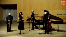 El cuarteto ‘The Rare Fruits Council’ retoma el ciclo ‘Salamanca Barroca’