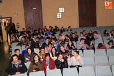 Cerca de 150 estudiantes participan en la fase local de la Olimpiada de Geolog&iacute;a