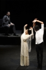 El espectáculo Eterno Camarón abre este sábado el ciclo MásFlamenco