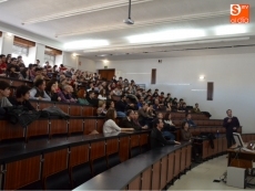 Los tres mejores alumnos de la Olimpiada de Física pasan a la fase nacional