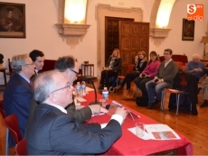 La Casa Museo Unamuno acoge la presentación de un libro sobre la correspondencia entre Unamuno e...