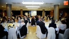 La Asociación SÍndrome de Down recibe el premio ‘Servir’ de Rotary Club Salamanca