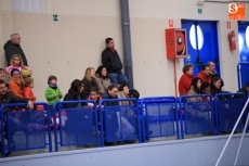 Fiesta del baloncesto infantil en Villares de la Reina con la IV Jornada del PequeBasket