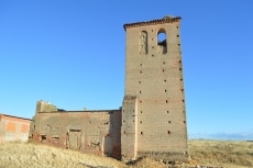 Azud de Riolobos, el gran humedal que sostendrá el regadío de la agricultura armuñesa