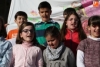 Foto 2 - Cuatrocientos niños y niñas cantan a Santa Teresa 