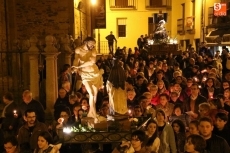 Foto 5 - Un nuevo paso procesional del Ecce Homo y Santa Teresa abre la Semana Santa albense 