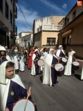 Foto 6 - La Cofradía de Jesús el Nazareno suma 80 miembros esta Pascua