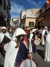 Foto 5 - La Cofradía de Jesús el Nazareno suma 80 miembros esta Pascua