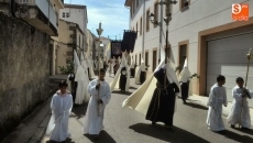 Foto 4 - La Cofradía de Jesús el Nazareno suma 80 miembros esta Pascua