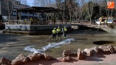 Foto 5 - La Alamedilla se abrirá en abril tras una reforma que hará el parque totalmente accesible