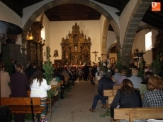 Foto 5 - El Domingo de Ramos más musical se vivió en Galinduste