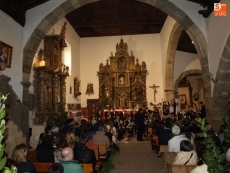 Foto 4 - El Domingo de Ramos más musical se vivió en Galinduste