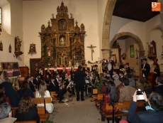 Foto 3 - El Domingo de Ramos más musical se vivió en Galinduste