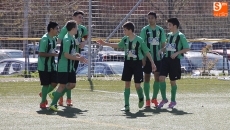 Foto 3 - Victoria del Jai Alai sobre Trinitarios en la zona baja de la clasificación