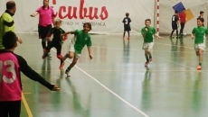 Castilla y León logra el segundo puesto en benjamines en el torneo de Salamanca