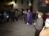 Foto 2 - Gran fervor durante el Vía Crucis del Crucificado Tendido en Ledrada