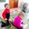Foto 2 - Los niños de la villa se suman a los talleres de Semana Santa para aprender jugando