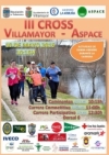 Foto 1 - Abierta la inscripción para una nueva edición solidaria del Cross Villamayor-Aspace