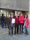 Equo ha presentado la denuncia contra el Ayuntamiento de Villanueva del Conde