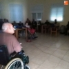 Foto 2 - Cine para los más mayores en la residencia Las Salegas5