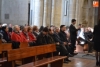 Foto 2 - Las piezas sacras del coro ‘Capella Ægitaniensis’ resuenan en la Catedral