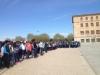Foto 2 - El Colegio Marista Champagnat se solidariza con la comunidad educativa del Instituto Joan Fuster