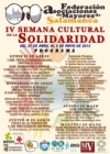 Foto 1 - Famasa organiza su IV Semana Cultural de la Solidaridad