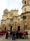 Foto 2 - Socios de ‘Teléfono de la Esperanza’ y de la Asociación Cultural de Calvarrasa de Arriba...