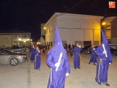 Foto 6 - Solemnidad en la Procesión del Silencio en Ledrada
