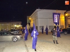 Foto 4 - Solemnidad en la Procesión del Silencio en Ledrada