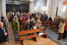 Foto 3 - La Catedral celebra el tradicional Vía Crucis del Viernes Santo