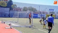 Foto 6 - La categoría alevín cierra un existoso torneo organizado por el CD Navega