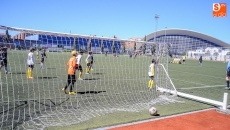 Foto 4 - La categoría alevín cierra un existoso torneo organizado por el CD Navega