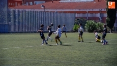 Foto 3 - La categoría alevín cierra un existoso torneo organizado por el CD Navega