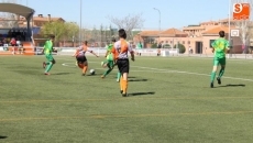 Foto 6 - Intensidad y emoción en el torneo de Carbajosa para categorías cadetes