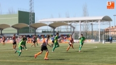 Foto 4 - Intensidad y emoción en el torneo de Carbajosa para categorías cadetes