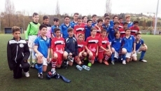 Foto 3 - Gran actuación de los equipos de Unionistas CF en el Torneo Oviedo Cup