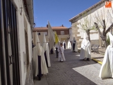 Foto 5 - Ledrada se viste de blanco en el reencuentro de la Virgen y el Niño