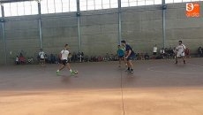 Foto 5 - Balance positivo de los primeros torneos de Fútbol Sala y Pádel de la AC Los Chicorzos