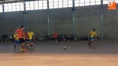 Foto 4 - Balance positivo de los primeros torneos de Fútbol Sala y Pádel de la AC Los Chicorzos