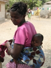 Foto 3 - "Las madres son figuras imprescindibles en la sociedad africana"