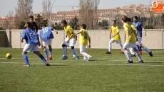 Foto 5 - Capuchinos, Peñaranda y Trinitarios de nuevo en acción