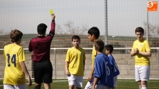 Foto 3 - Capuchinos, Peñaranda y Trinitarios de nuevo en acción