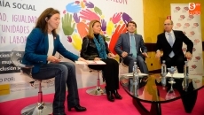 Foto 3 - Camarero destaca el cambio de tendencia en el empleo femenino y lo atribuye a las reformas del...
