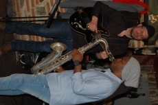 Foto 4 - ALAMISA y Hannes Riepler 4tet: pasión por el jazz