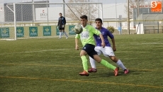 Foto 5 - El Helmántico le hace un siete al San Lorenzo de Zamora