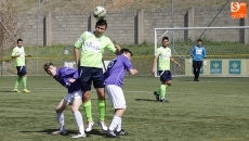 Foto 3 - El Helmántico le hace un siete al San Lorenzo de Zamora